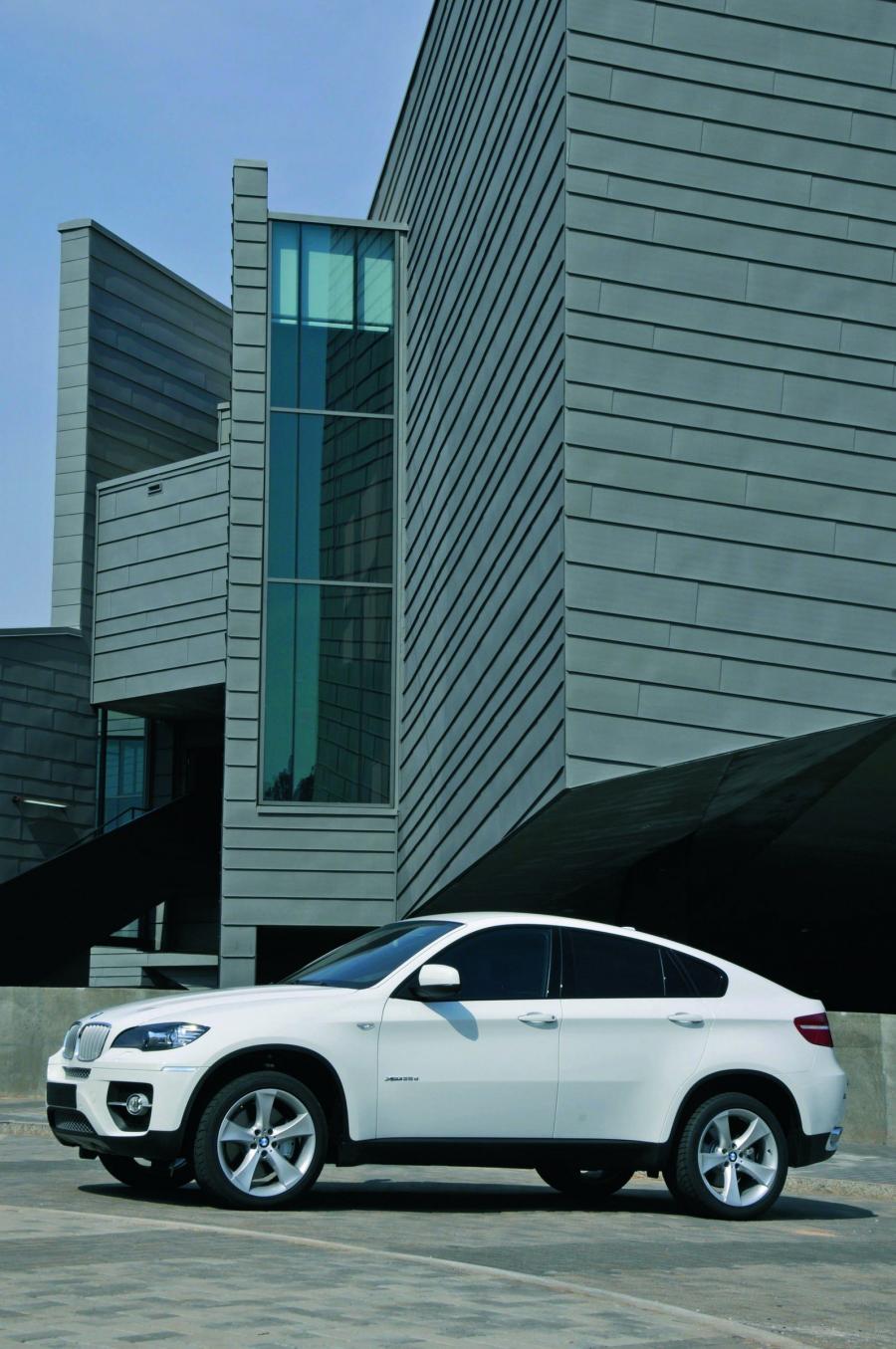  BMW X6 2008 года  (фото 205 из 262)